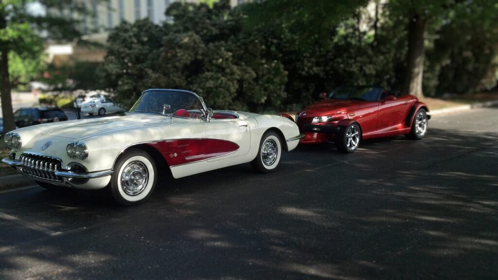 Cars and Coffee is a popular enthusiast event acoss the US - but if your car is involved in an incident at a show or cruise-in, how would your insurance company value it?