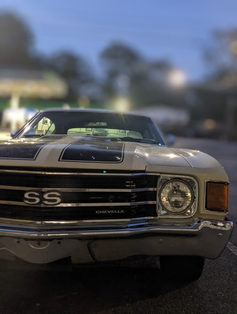 Some classic cars are passed down to new generations of family, and the value may be sentimental as much as monetary.