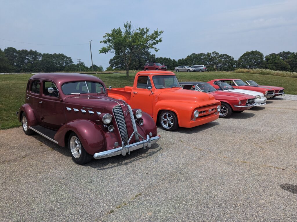 Classic car enthusiasts often know the value of their vehicle - but does their insurance company agree with them?